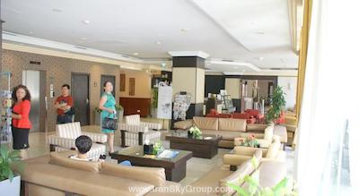 استار مترو دیره هتل آپارتمان