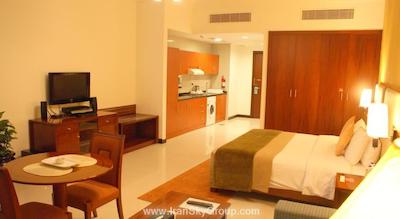 استار مترو دیره هتل آپارتمان