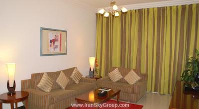 استار مترو دیره هتل آپارتمان