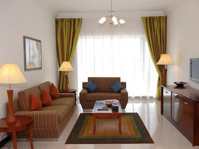 استار مترو دیره هتل آپارتمان