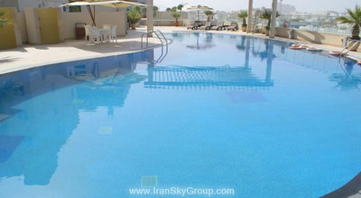 استار مترو دیره هتل آپارتمان