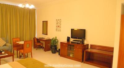 استار مترو دیره هتل آپارتمان