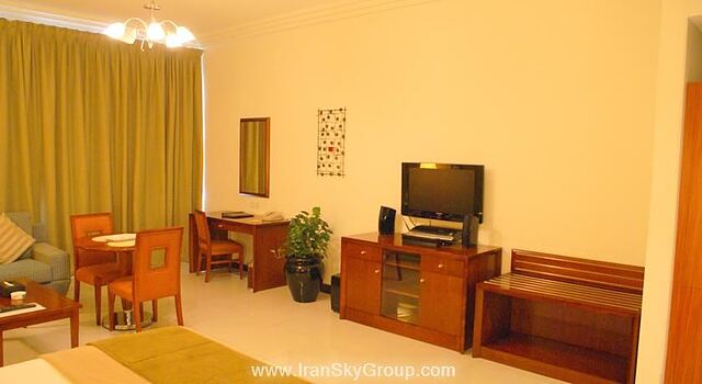 استار مترو دیره هتل آپارتمان