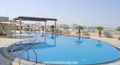 استار مترو دیره هتل آپارتمان