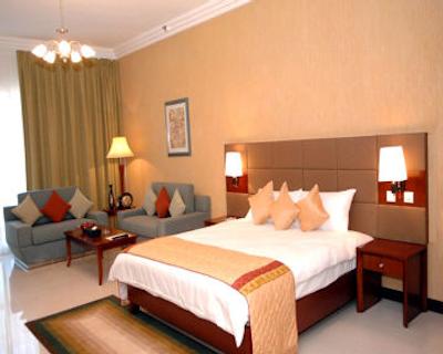 استار مترو دیره هتل آپارتمان