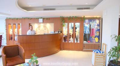 استار مترو دیره هتل آپارتمان