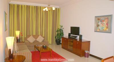 استار مترو دیره هتل آپارتمان