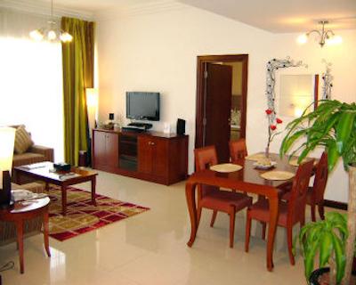 استار مترو دیره هتل آپارتمان