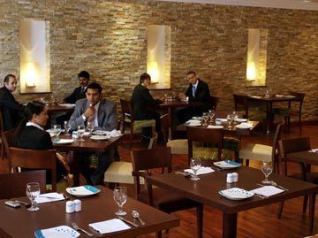 استار مترو دیره هتل آپارتمان