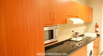 استار مترو دیره هتل آپارتمان