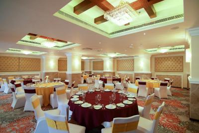 سنتارا مسقط هتل عمان