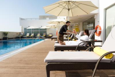 سنتارا مسقط هتل عمان