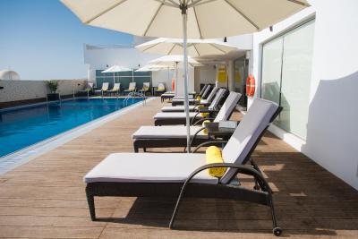 سنتارا مسقط هتل عمان