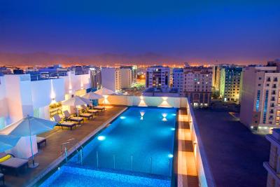 سنتارا مسقط هتل عمان