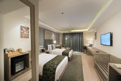 سنتارا مسقط هتل عمان