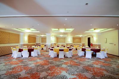 سنتارا مسقط هتل عمان