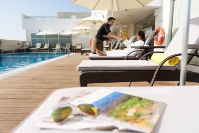 سنتارا مسقط هتل عمان