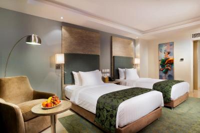 سنتارا مسقط هتل عمان