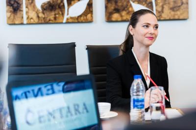 سنتارا مسقط هتل عمان