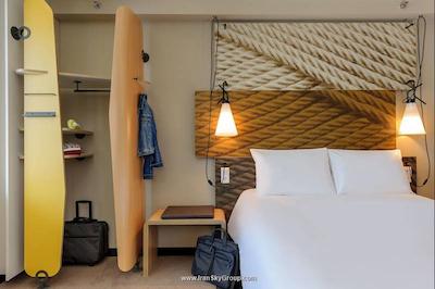 هتل ایبیز وین هاوپتباهنهف