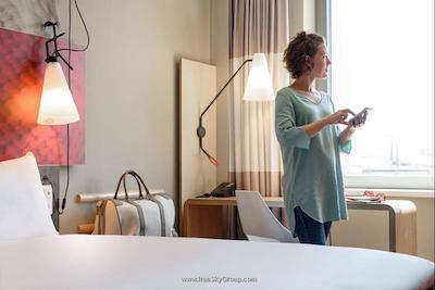 هتل ایبیز وین هاوپتباهنهف