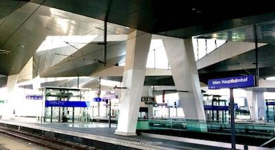 هتل ایبیز وین هاوپتباهنهف