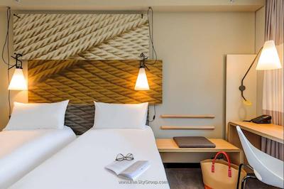 هتل ایبیز وین هاوپتباهنهف