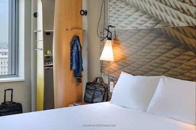 هتل ایبیز وین هاوپتباهنهف