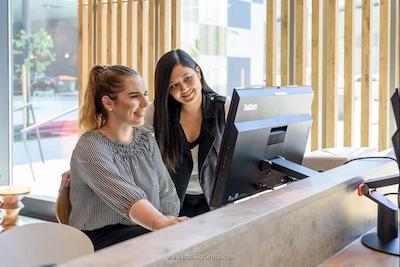 هتل ایبیز وین هاوپتباهنهف