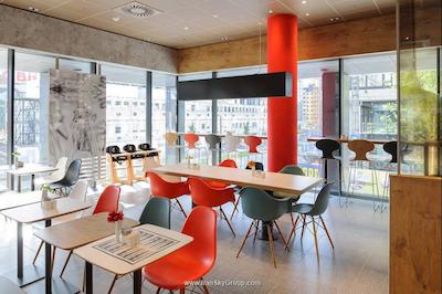 هتل ایبیز وین هاوپتباهنهف