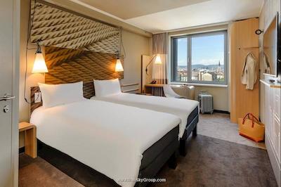 هتل ایبیز وین هاوپتباهنهف