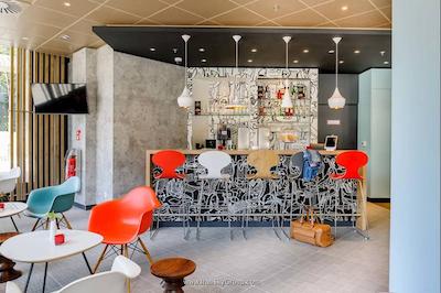 هتل ایبیز وین هاوپتباهنهف