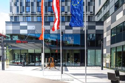 هتل ایبیز وین هاوپتباهنهف