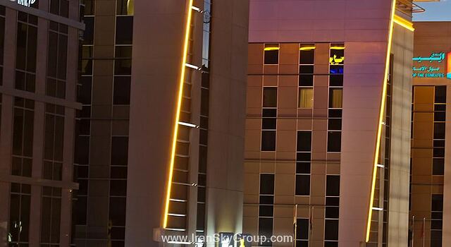 نووتل سوئیتس دبی مال آو د امیریتس