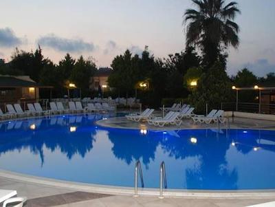 ماربل هتل بای پالم وينگز