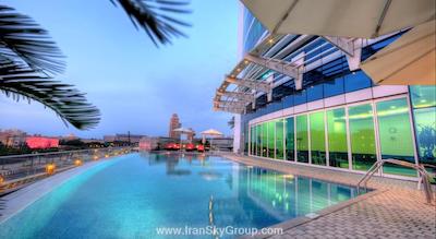 تامانی مارینا هتل و آپارتمان