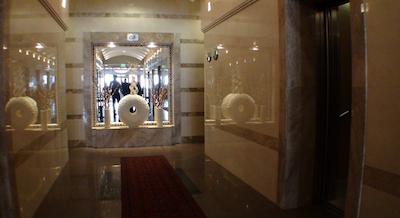 تامانی مارینا هتل و آپارتمان