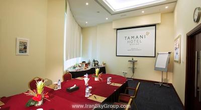 تامانی مارینا هتل و آپارتمان