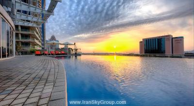 تامانی مارینا هتل و آپارتمان