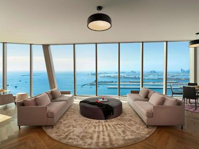 ریکسوس پرمیوم دوبی