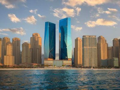 ریکسوس پرمیوم دوبی