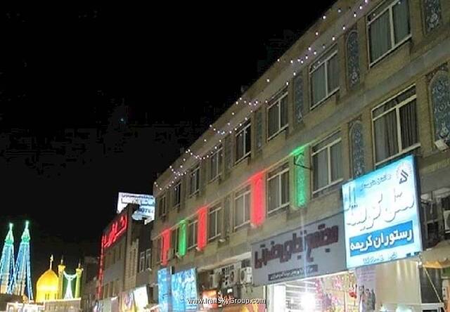 هتل کریمه