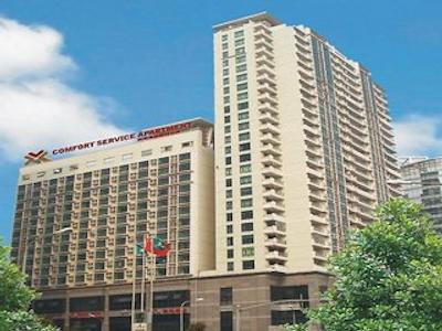 اوربان هتل شانگهای