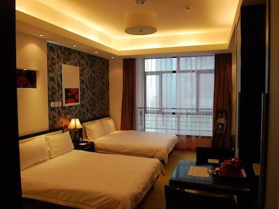 اوربان هتل شانگهای