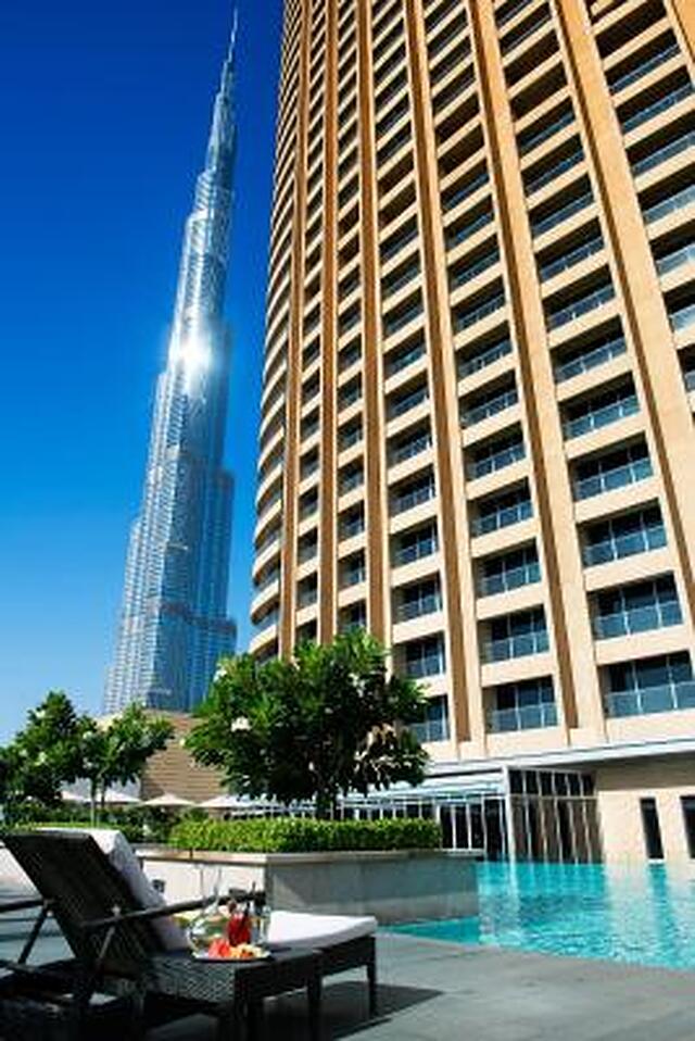 ادرس دبی مال رزیدنس