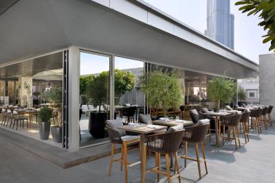 ادرس دبی مال رزیدنس