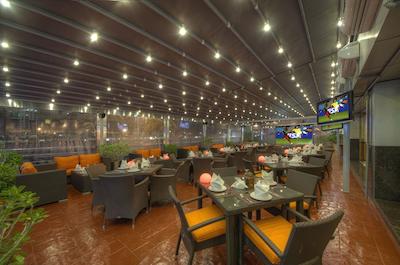 هتل آپارتمان مارینا ویو