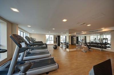 هتل آپارتمان مارینا ویو