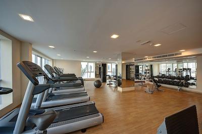 هتل آپارتمان مارینا ویو