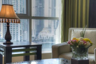 هتل آپارتمان مارینا ویو